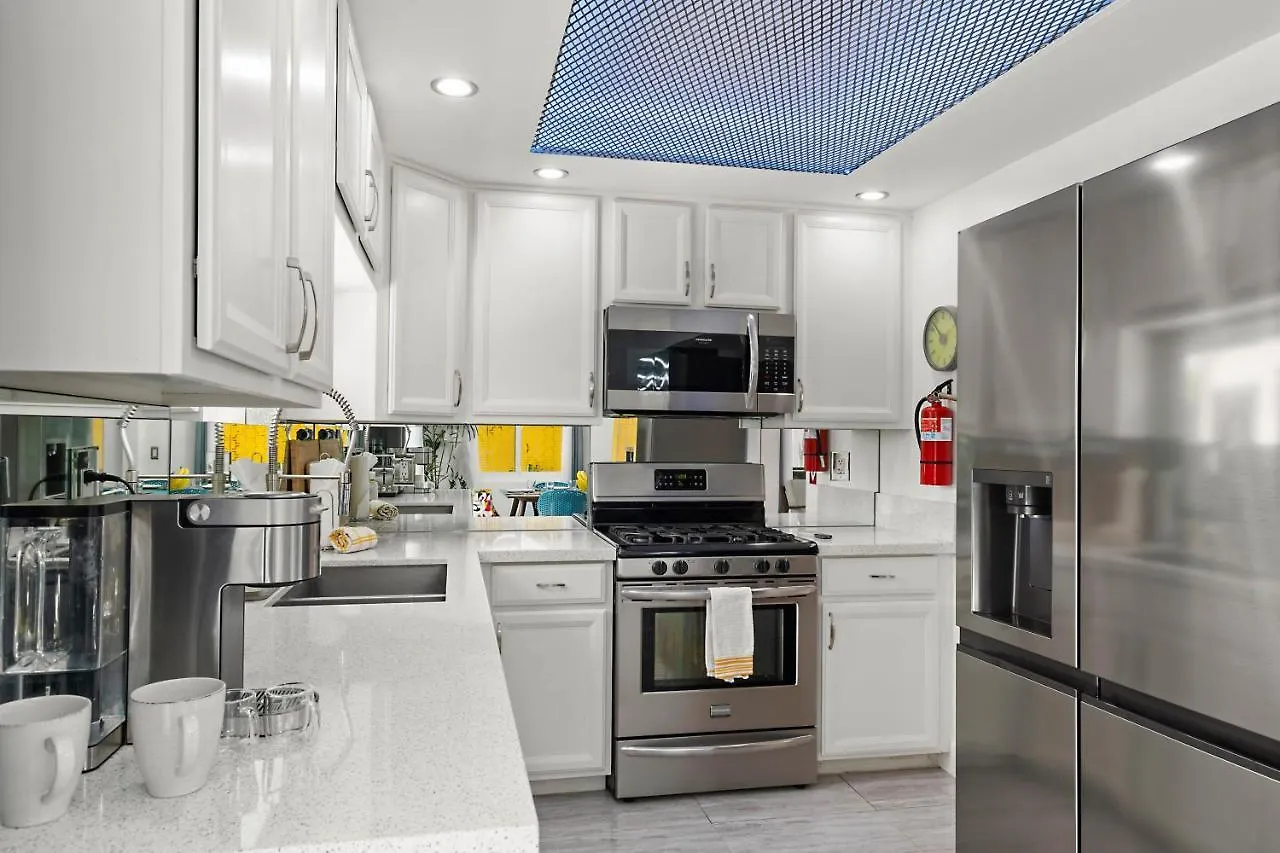 Holiday home The Yellow Retreat Palm Springs United States
