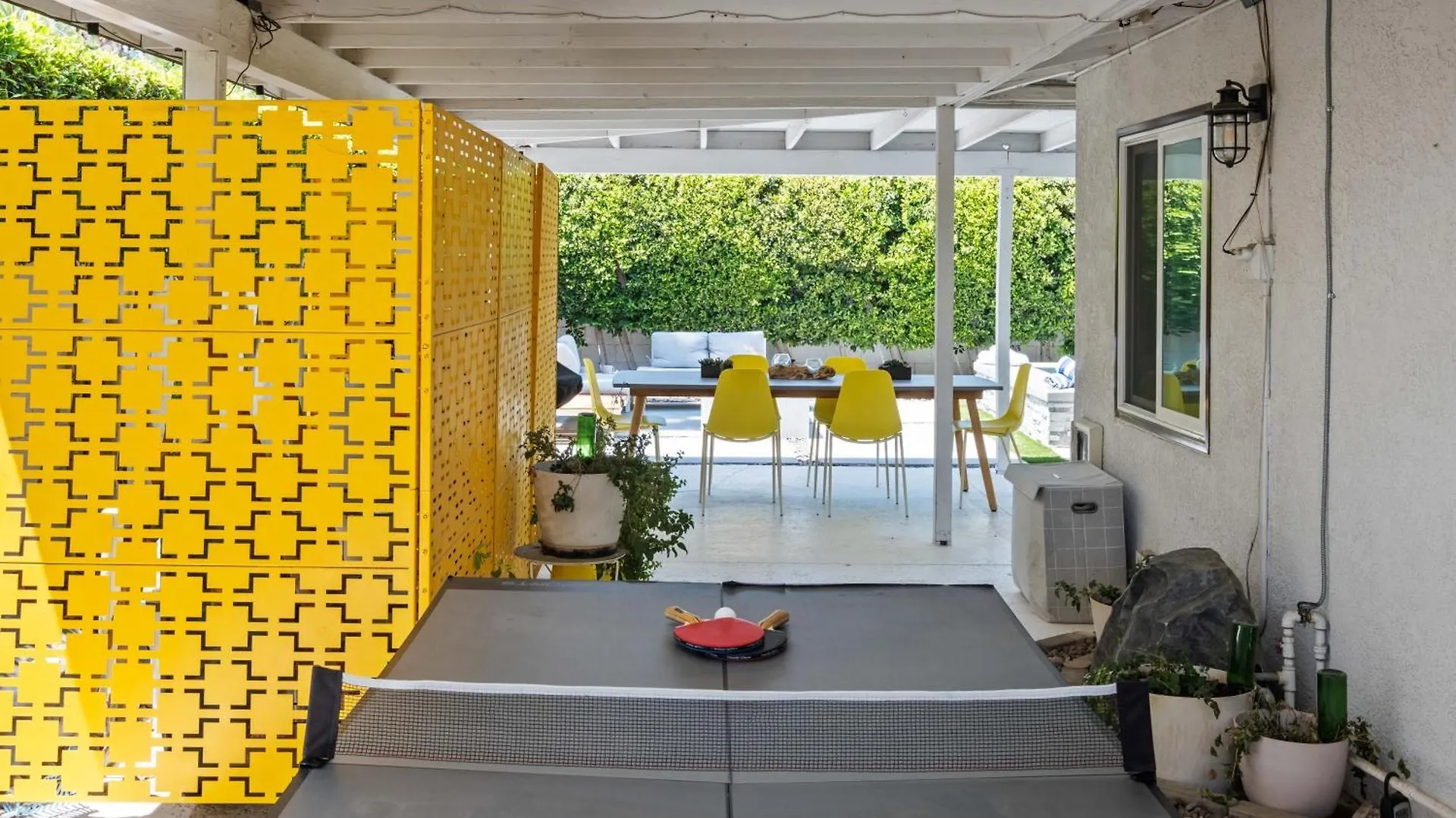 The Yellow Retreat Palm Springs 0*,  United States